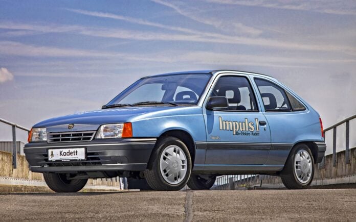 Opel Kadett Impuls I (1990)