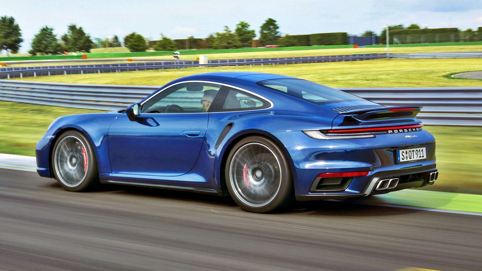 Nowe Porsche 911 Turbo ma 580 KM i kosztuje prawie milion zł