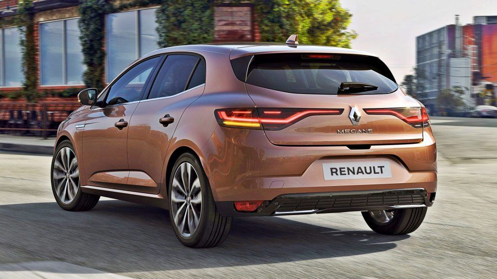 Renault Megane po liftingu (2020). Opis wersji i cennik