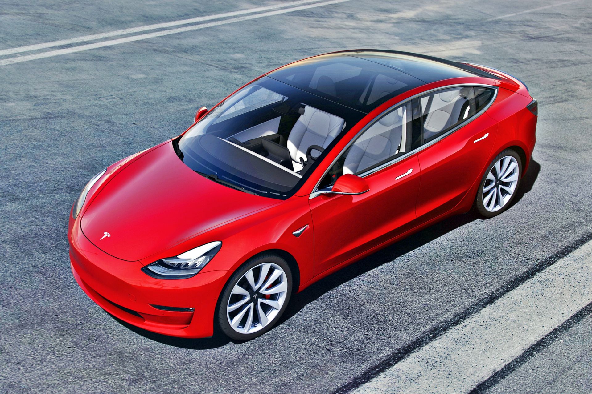 Tesla Model 3 Polski Cennik 2020