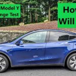 Tesla Model Y – test zużycia prądu w trasie
