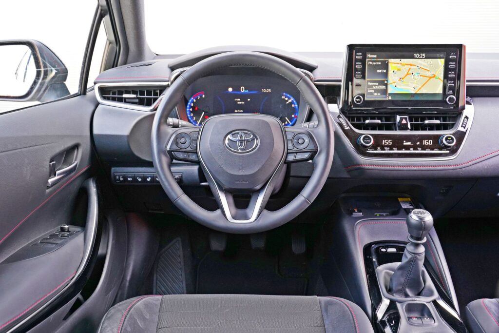 Toyota Corolla (2020)