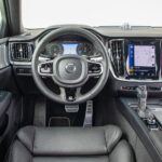 Volvo S60 T4 test – deska rozdzielcza