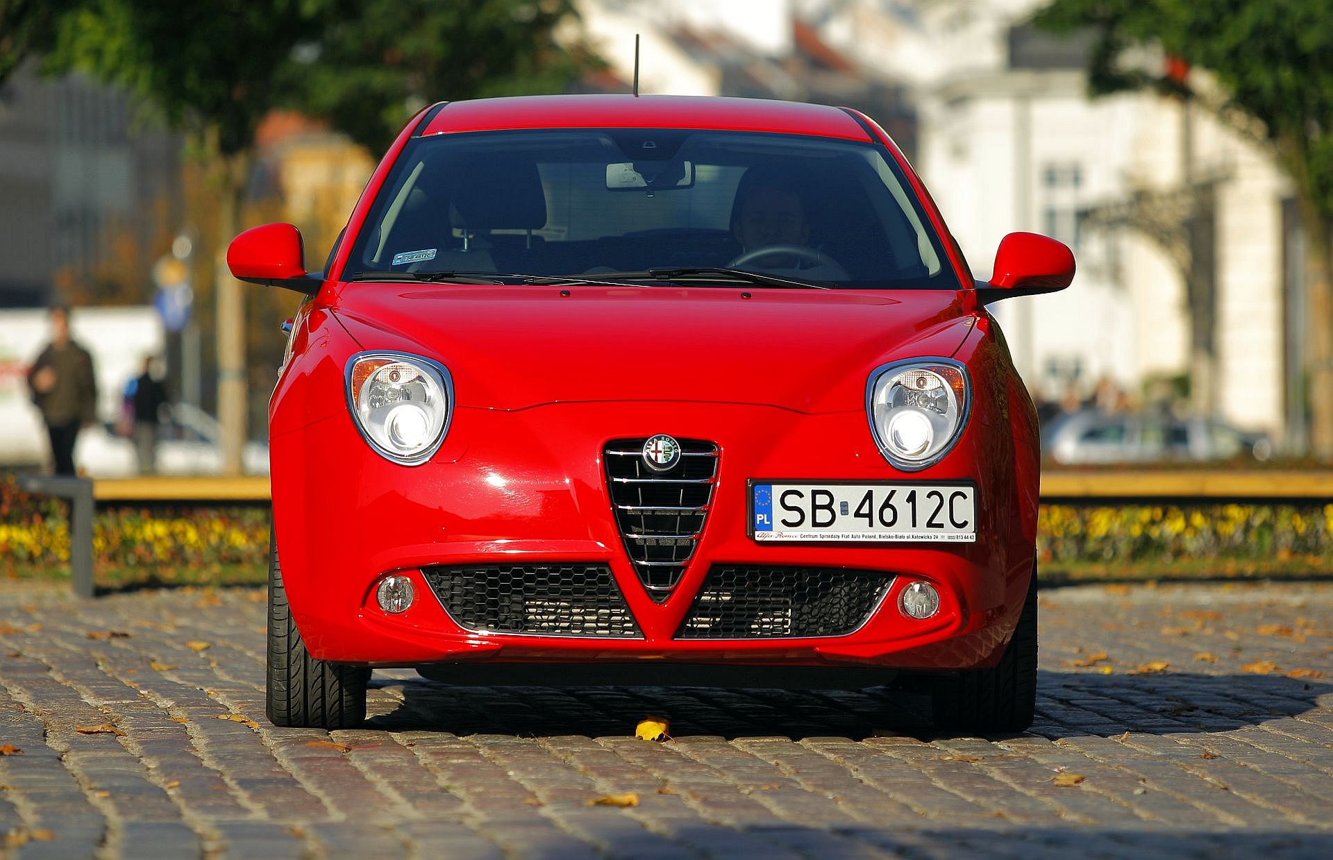 Używana Alfa Romeo MiTo (20082018) opinie, dane