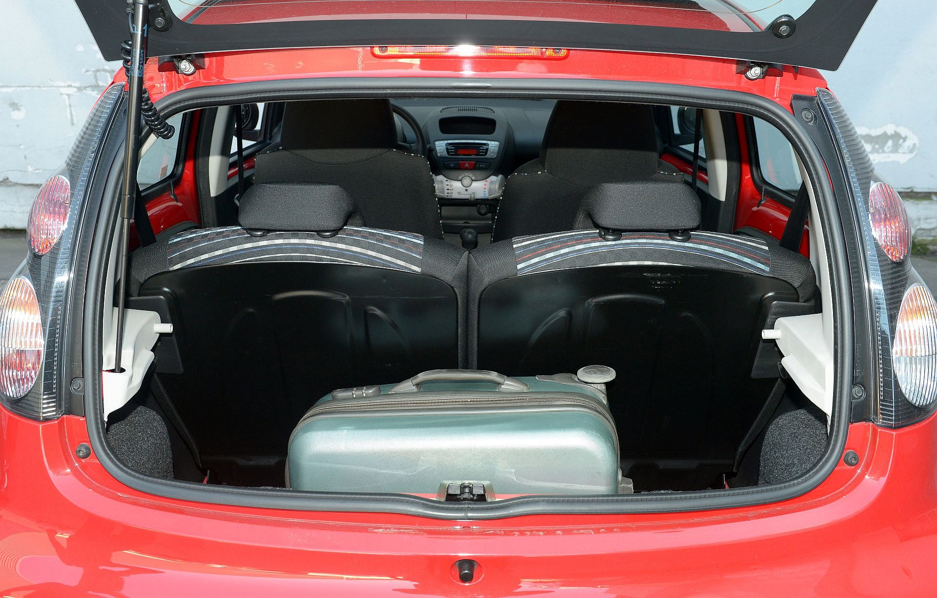 Używany Citroen C1 I/Peugeot 107 (2005-2014) - Opinie, Dane Techniczne, Usterki