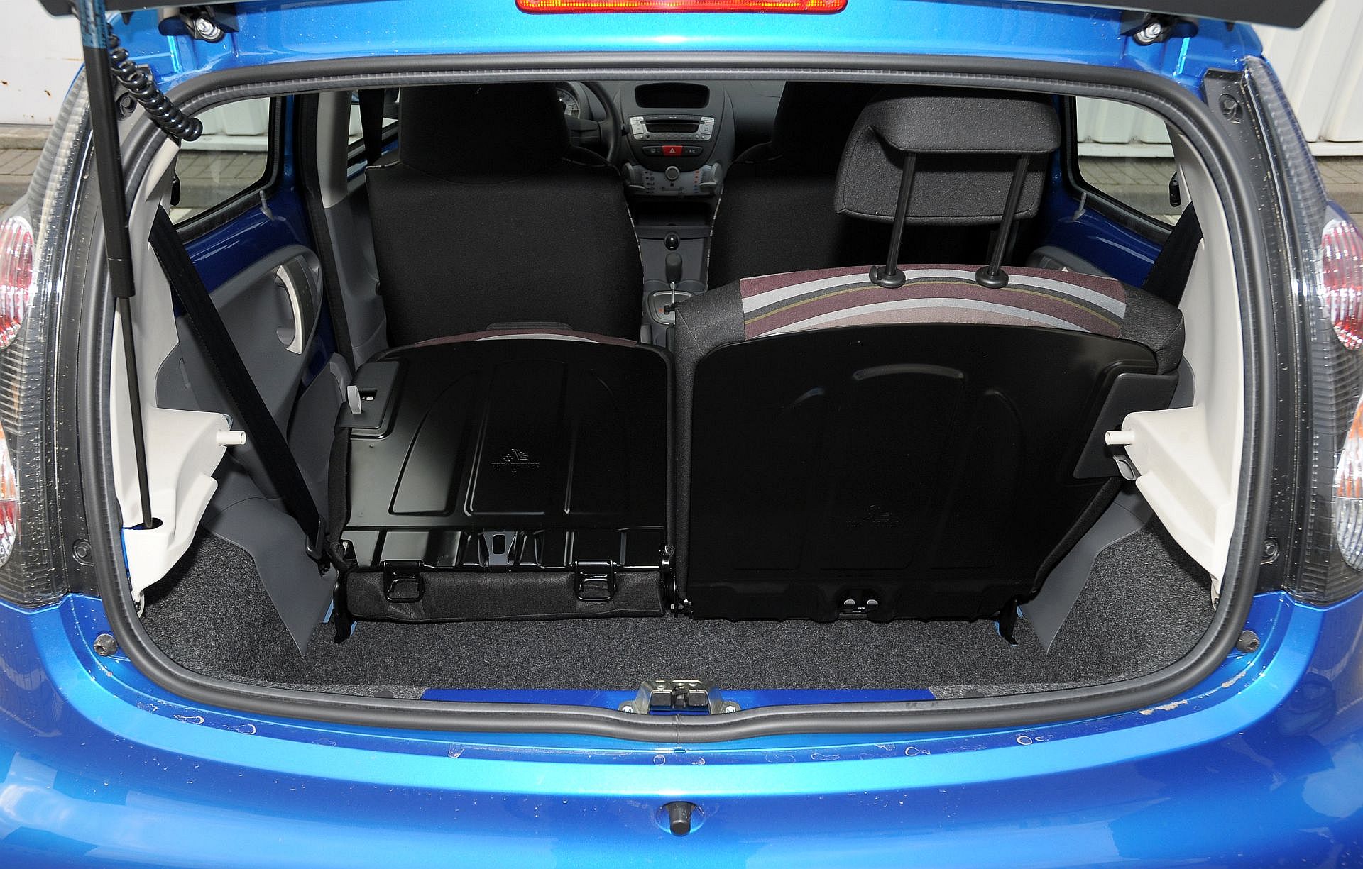 Używany Citroen C1 I/Peugeot 107 (2005-2014) - Opinie, Dane Techniczne, Usterki