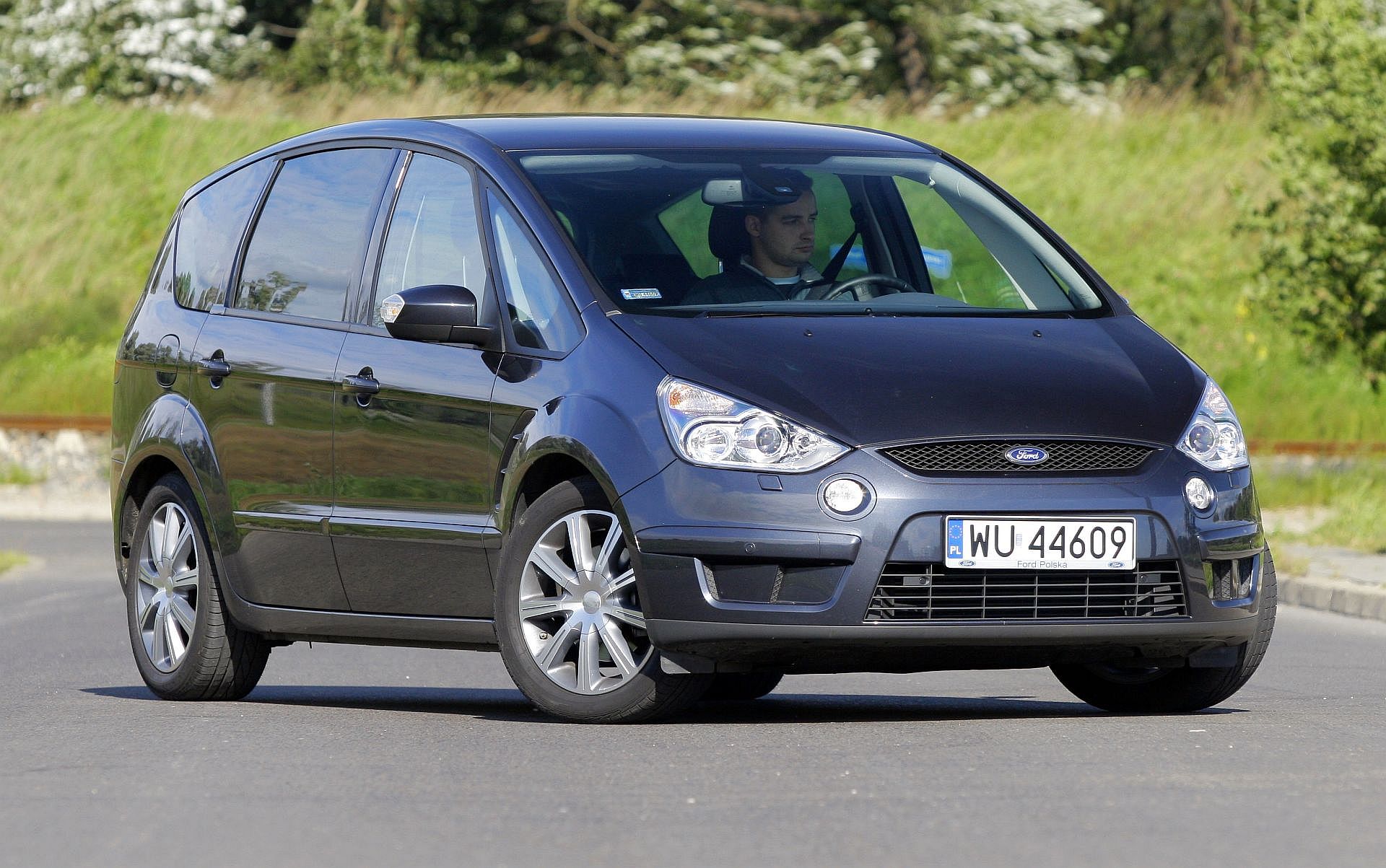 Używany Ford S-Max I (2006-2015) - Który Silnik Wybrać?