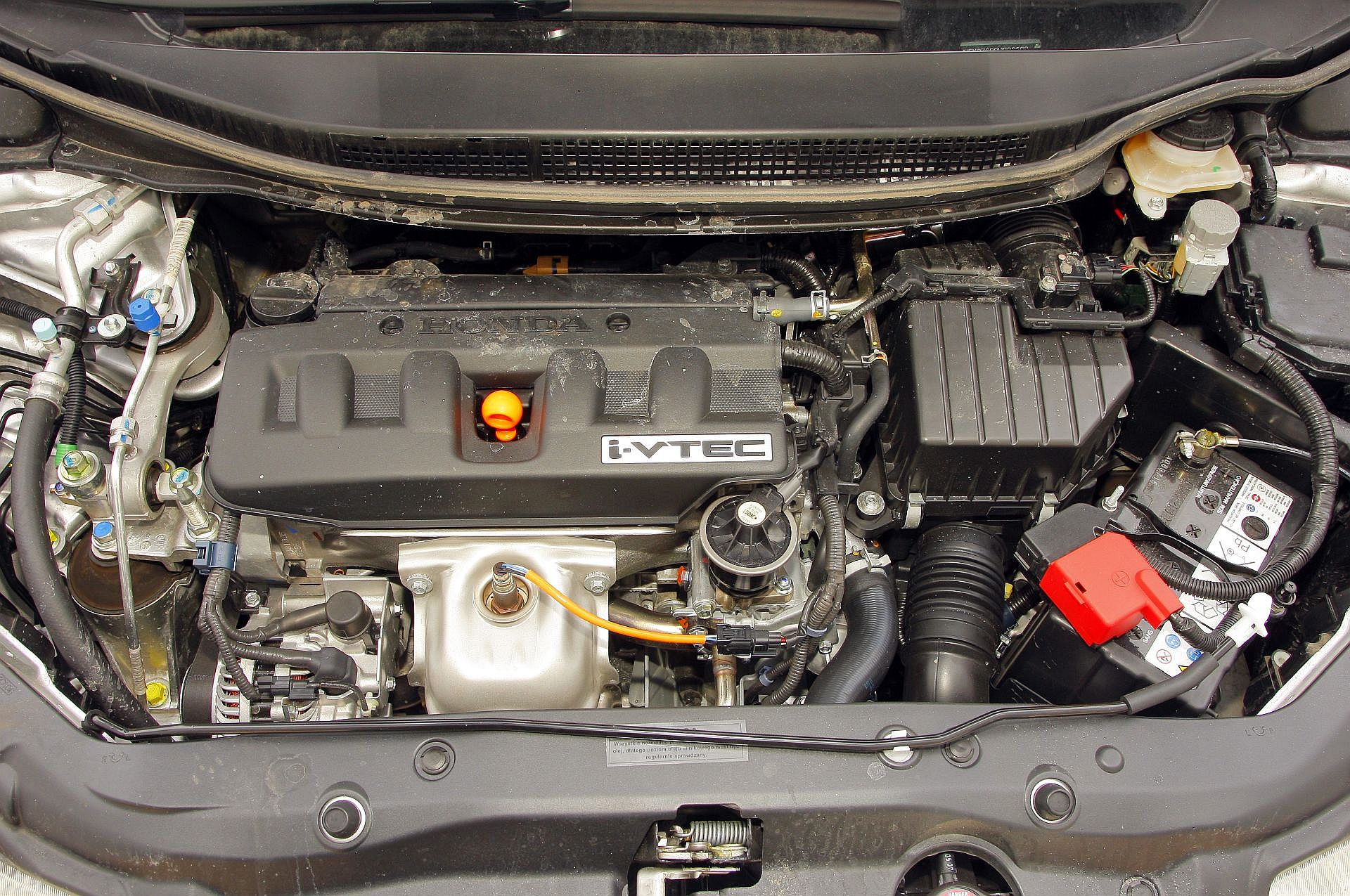 Używana Honda Civic VIII i Honda Civic IX którą