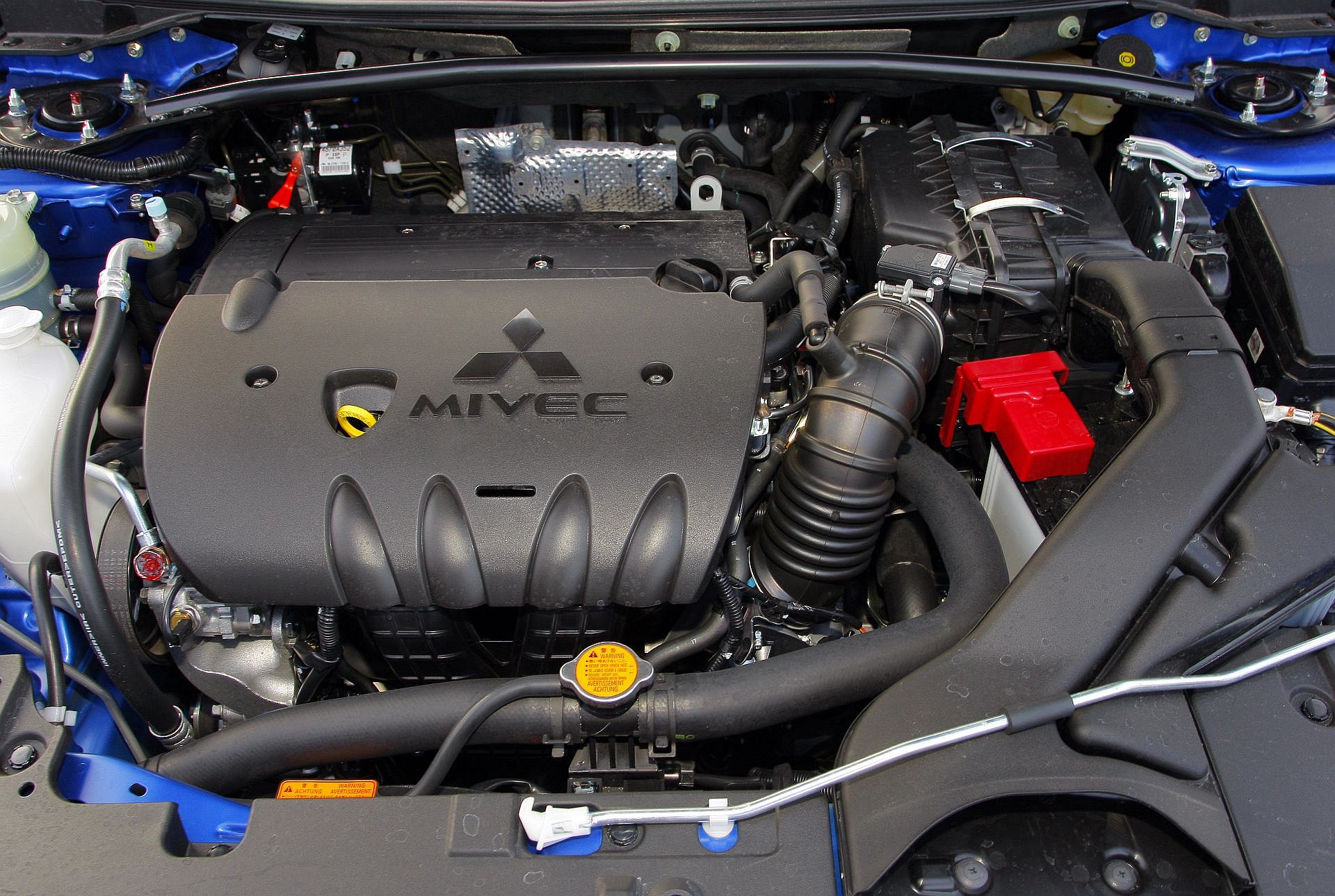 Używany Mitsubishi Lancer Viii (2007-2017) - Który Silnik Wybrać?