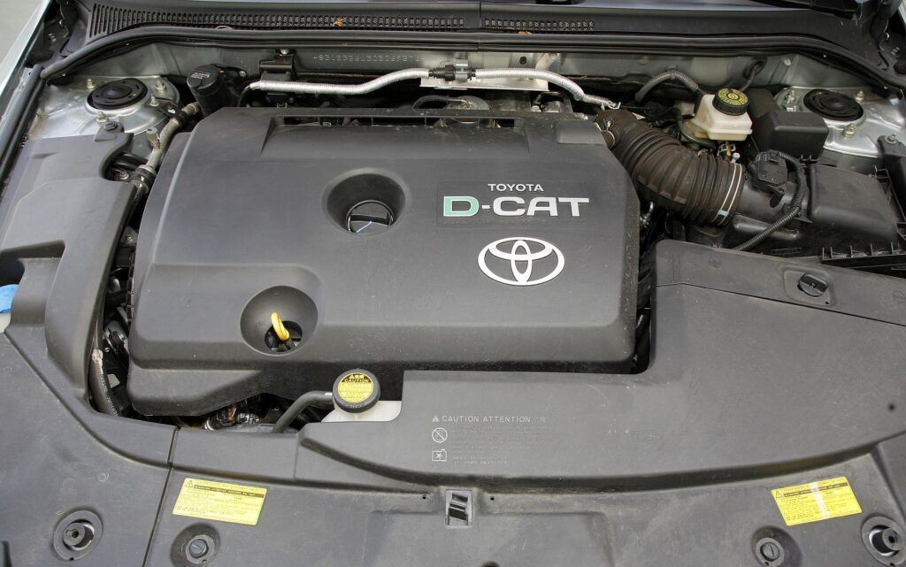 Toyota 2.2 D-CAT