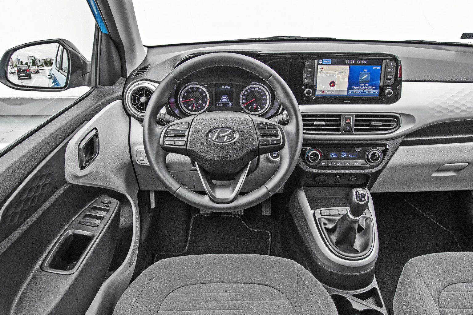 Nowy Hyundai i10 (2021). Opis wersji i cennik