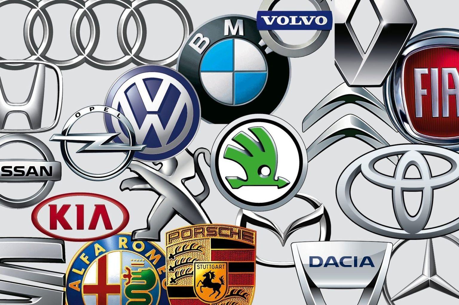 Najpopularniejszą marką samochodów w Internecie jest...