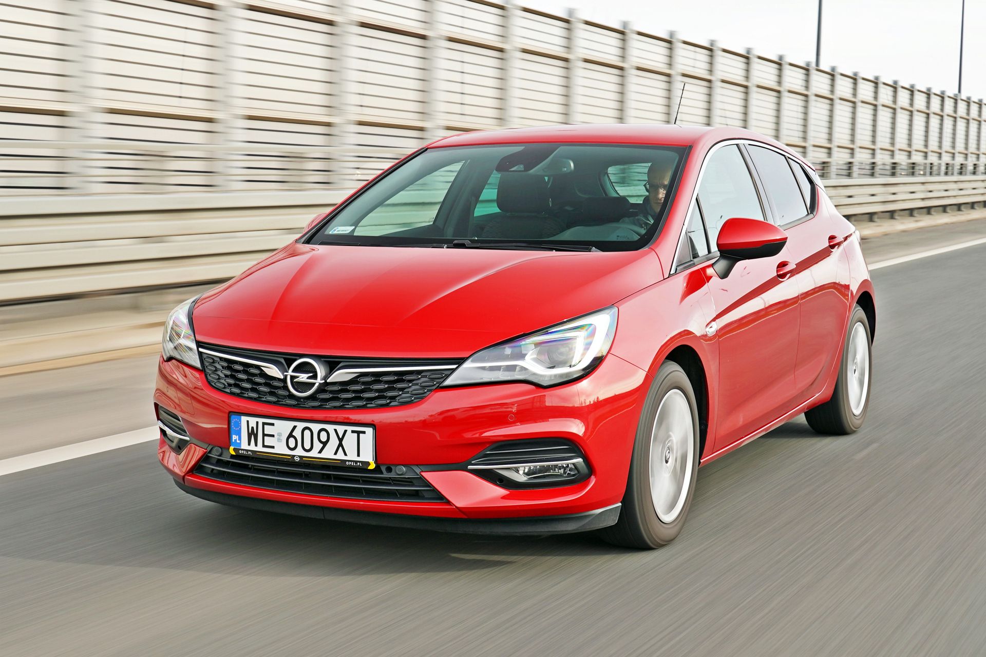 Opel Astra K 2020 Opis Wersji I Cennik