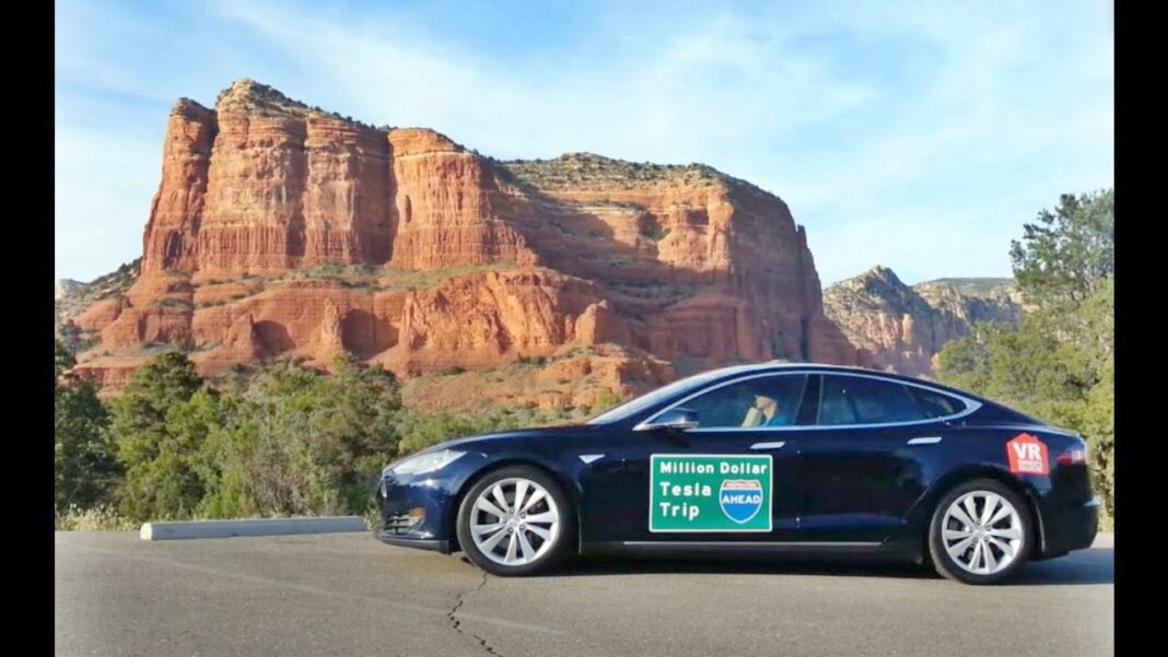 Tesla Model S po 483 000 km raport z eksploatacji