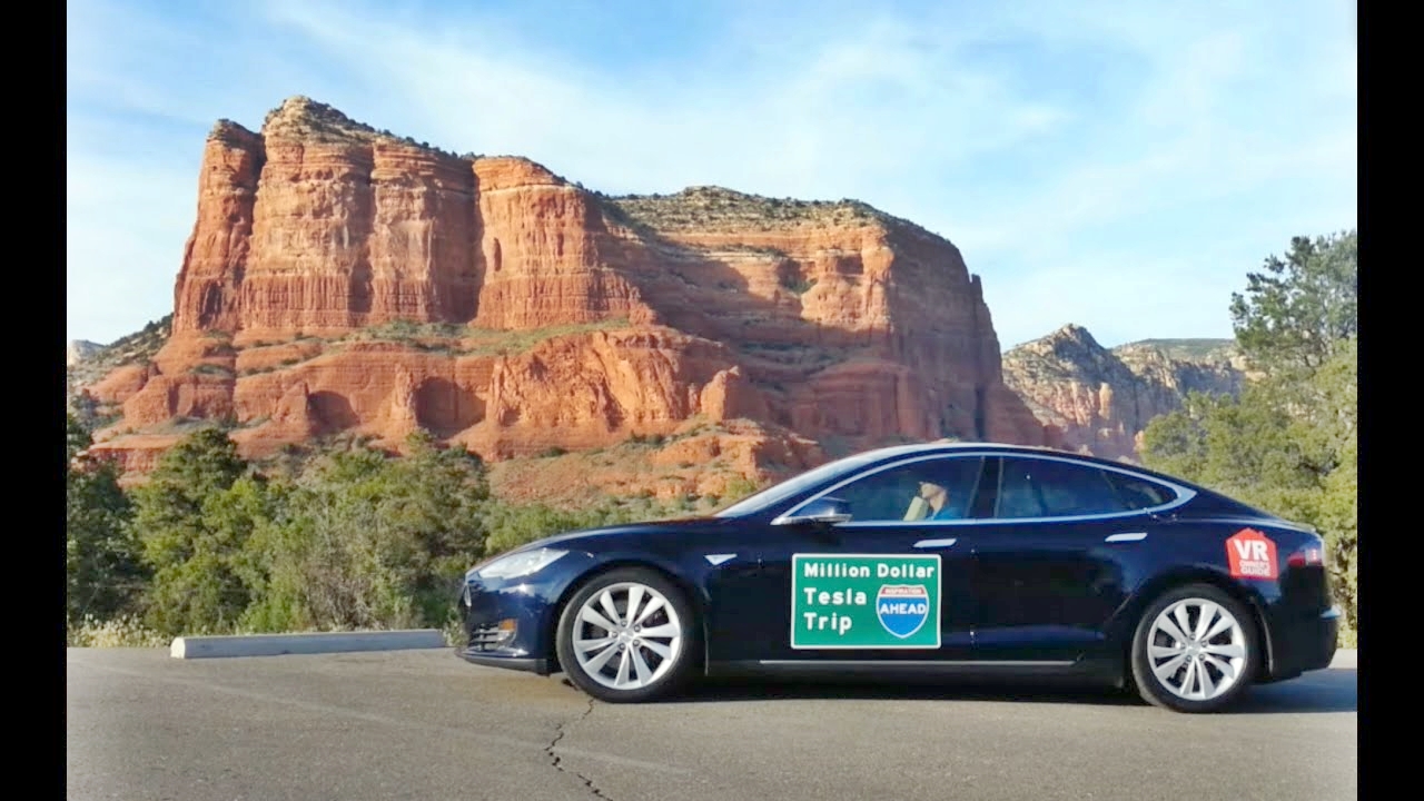 Tesla Model S po 483 000 km raport z eksploatacji