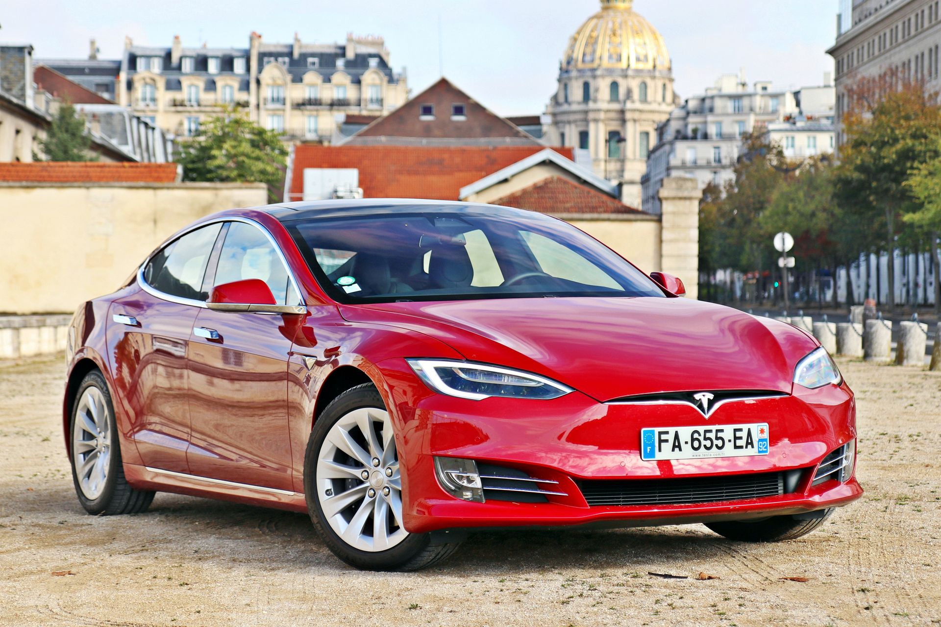 Tesla Model S Polski Cennik 2020