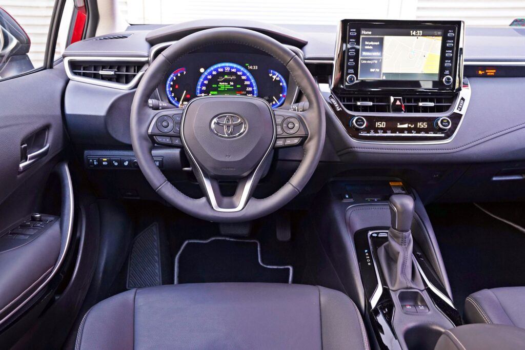Toyota Corolla Sedan (2020)