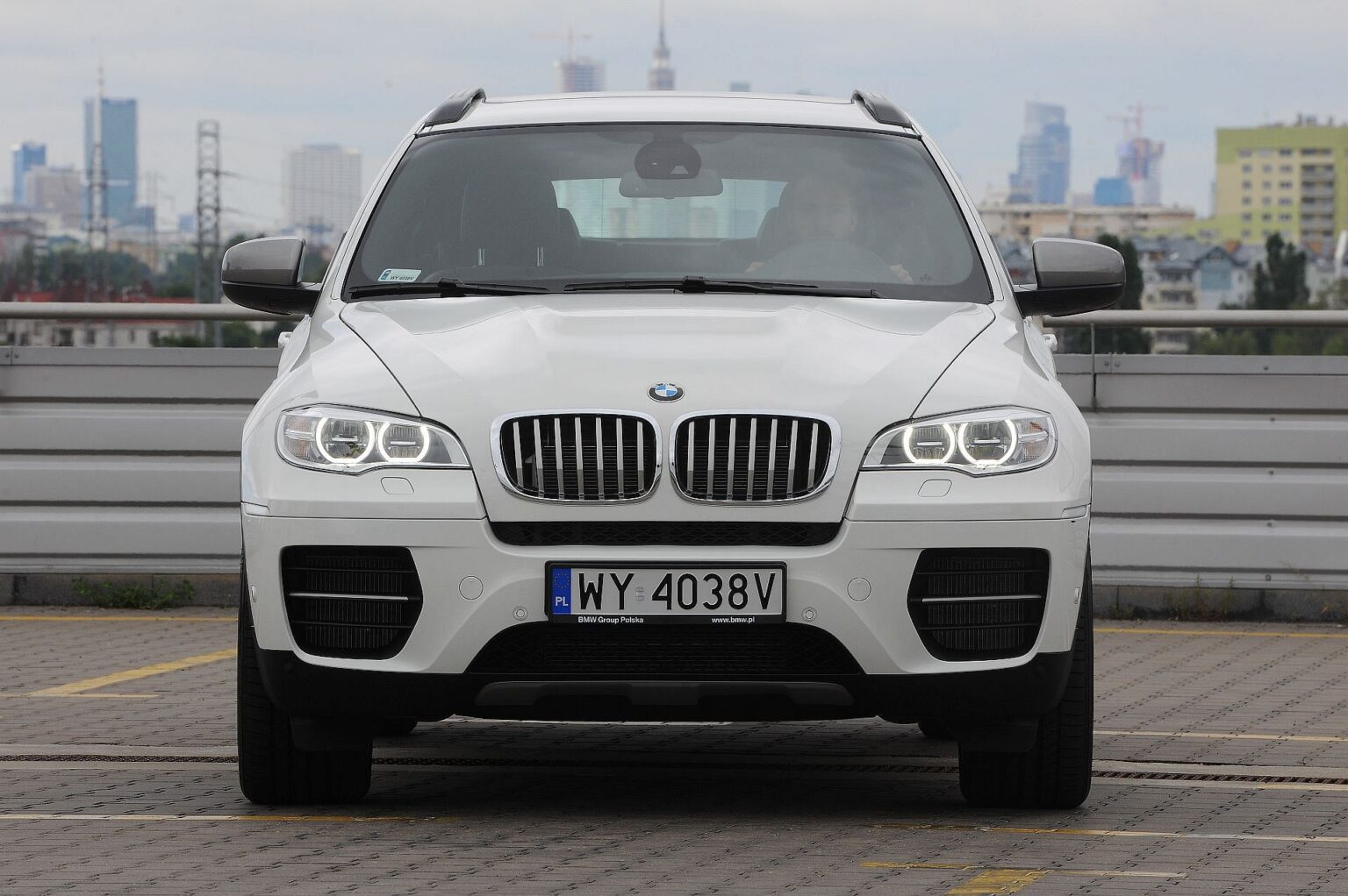 Używane BMW X6 I (E71; 20082014) opinie, dane