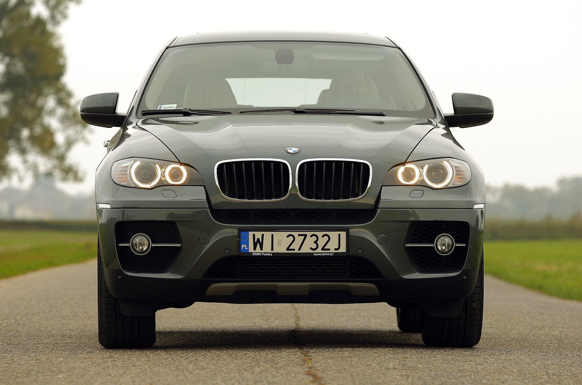 Używane BMW X6 I (E71; 20082014) opinie, dane
