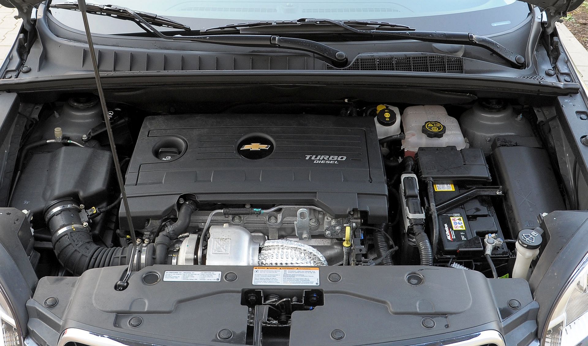 Używany Chevrolet Orlando (2010-2018) - Który Silnik Wybrać?