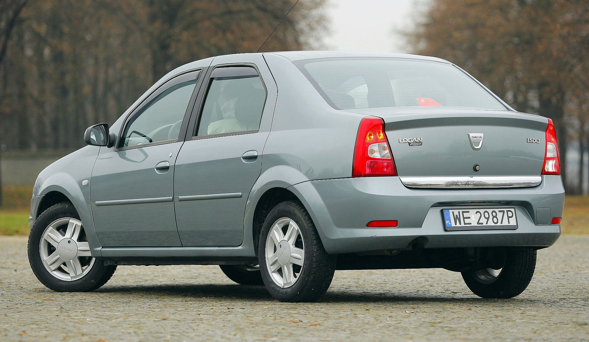 Używana Dacia Logan I (20042012) opinie, dane