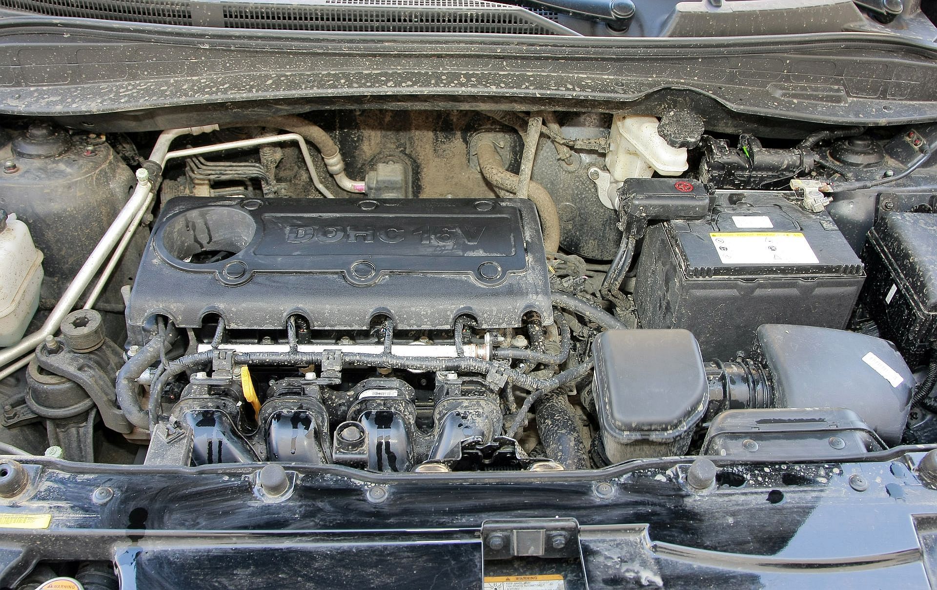 Używany Hyundai Ix35 (2010-2016) - Który Silnik Wybrać?
