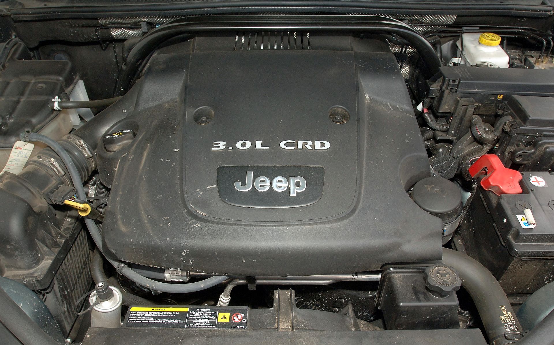 Używany Jeep Grand Cherokee Iii (Wk/Wh; 2004-2010) - Opinie, Dane Techniczne, Usterki
