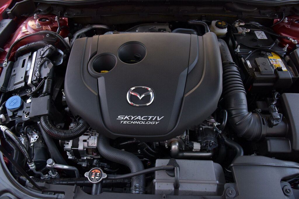 Mazda 6 III 11