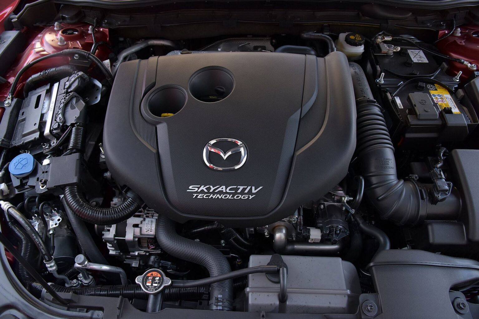 Używana Mazda 6 III (GJ/GL; od 2012 r.) opinie, dane