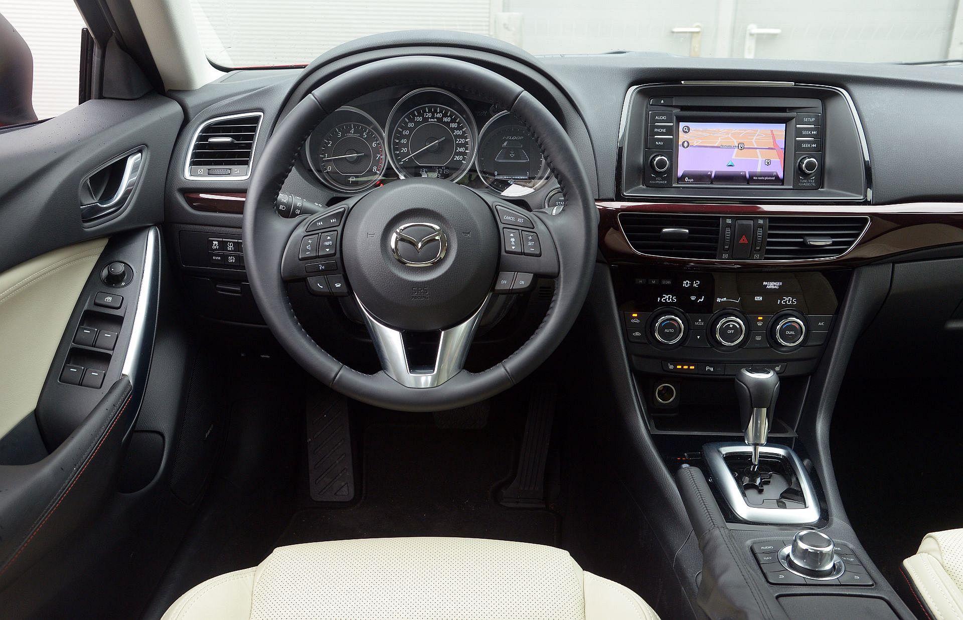 Używana Mazda 6 Iii (Gj/Gl; Od 2012 R.) - Opinie, Dane Techniczne, Typowe Usterki