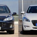 Używany Peugeot 407 i Peugeot 508 I - którego wybrać?