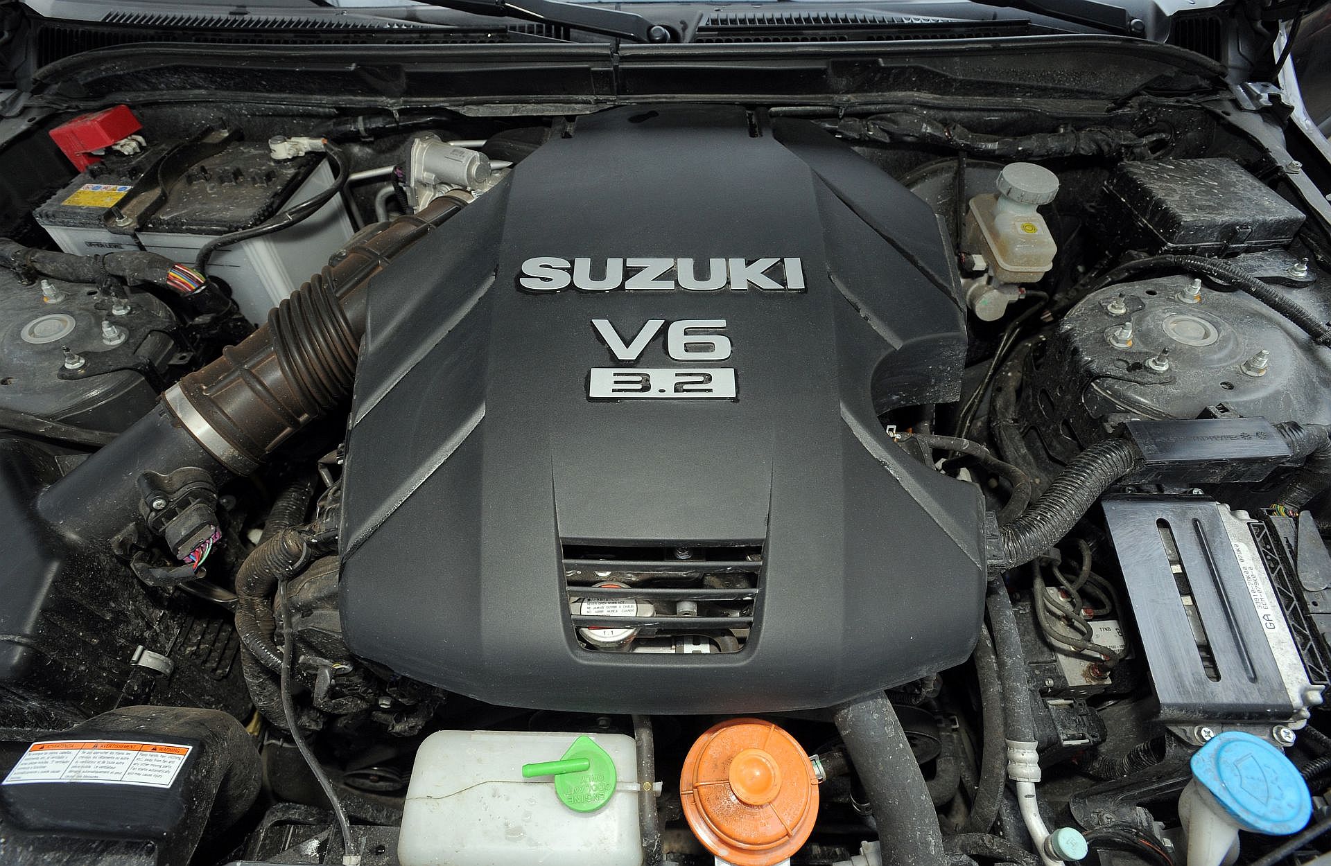Używane Suzuki Grand Vitara II (20052014) który silnik