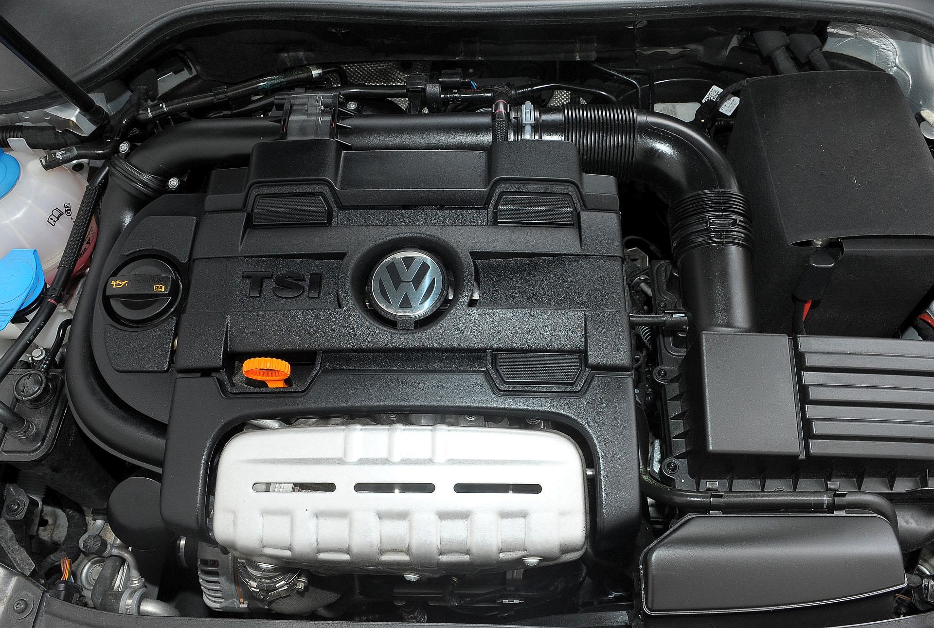 Używany Volkswagen Golf VI (20082013) który silnik wybrać?