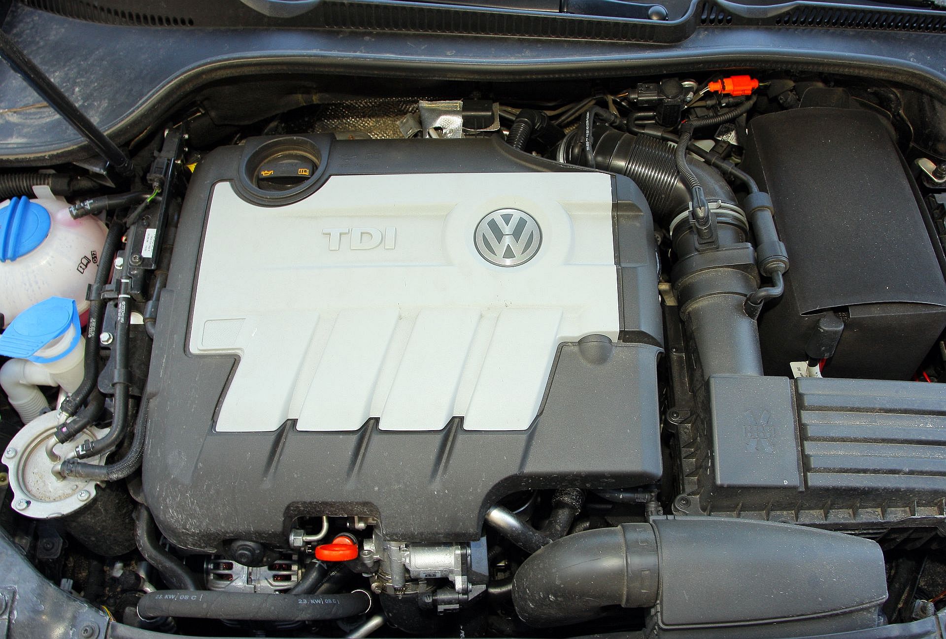 Używany Volkswagen Golf VI (20082013) który silnik wybrać?