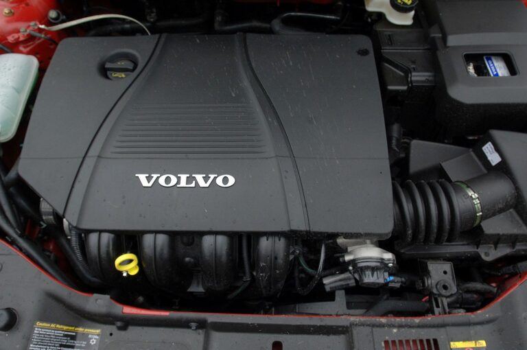 Używane Volvo C30 (20062012) opinie, dane techniczne
