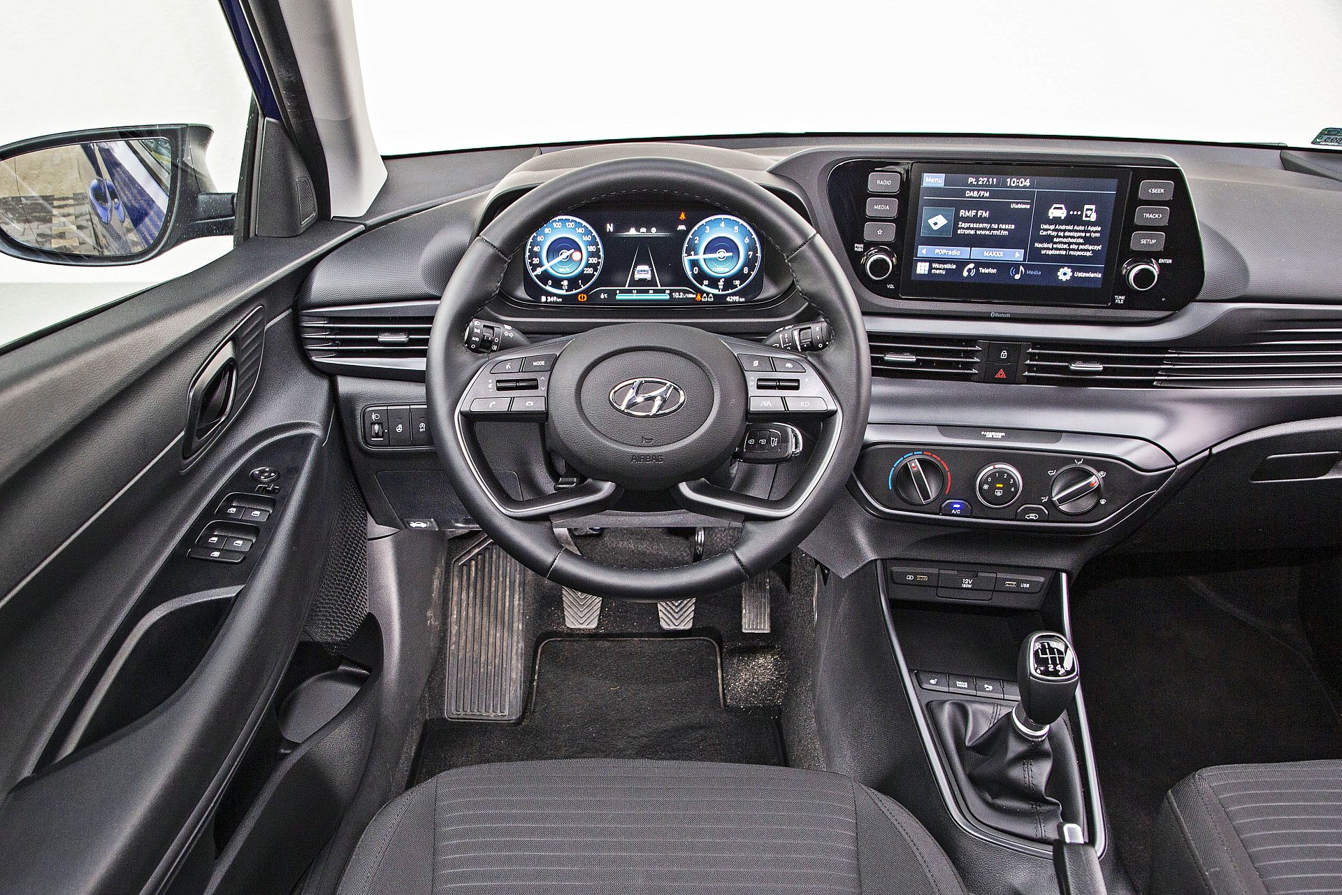 Hyundai I20 (2021). Opis Wersji I Cennik