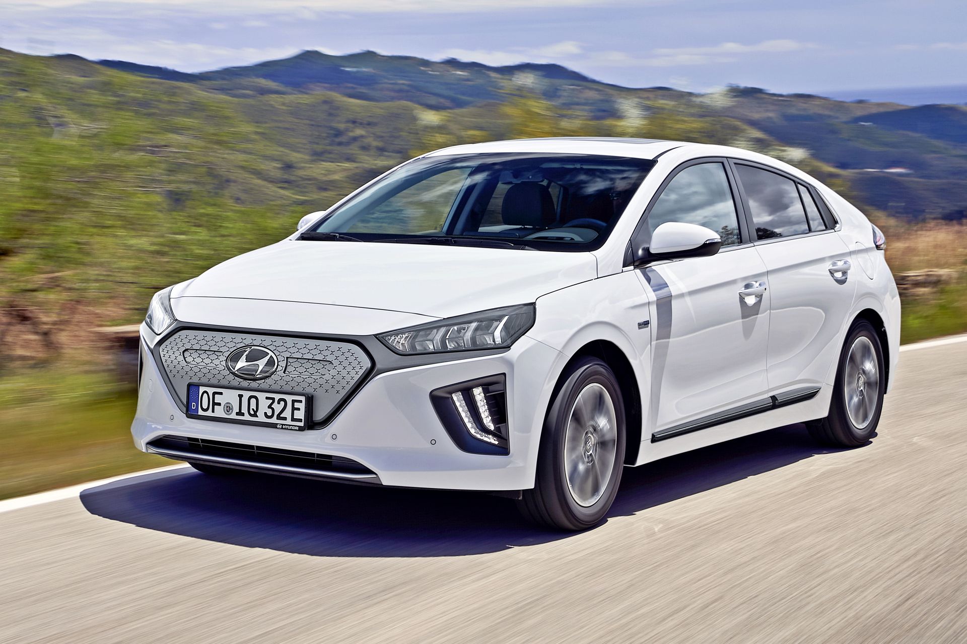Onophoudelijk de elite kin Hyundai Ioniq Electric (2021) – cennik, wersje, ceny