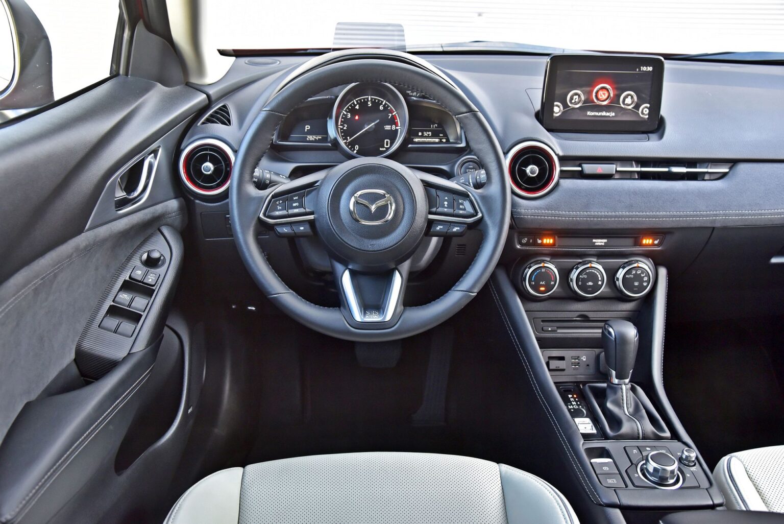 Mazda CX3 (2021). Opis wersji i cennik