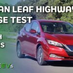 Nissan Leaf – test zużycia prądu w trasie