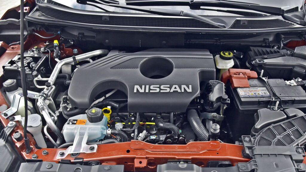 Nissan Qashqai (2020)