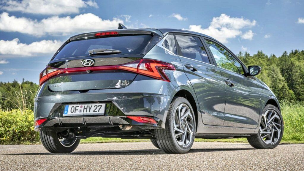 Nowy Hyundai i20 (2020). Opis wersji i cennik
