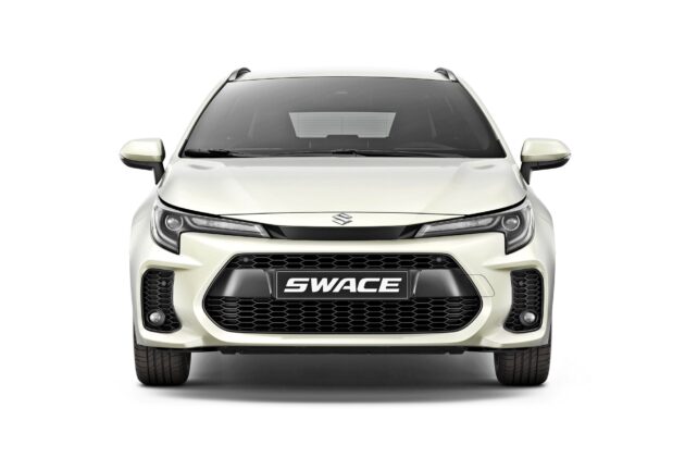 Suzuki Swace (2020)
