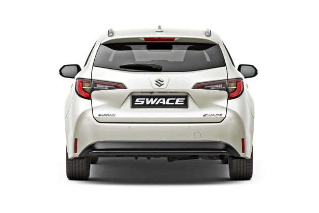 Suzuki Swace (2020)