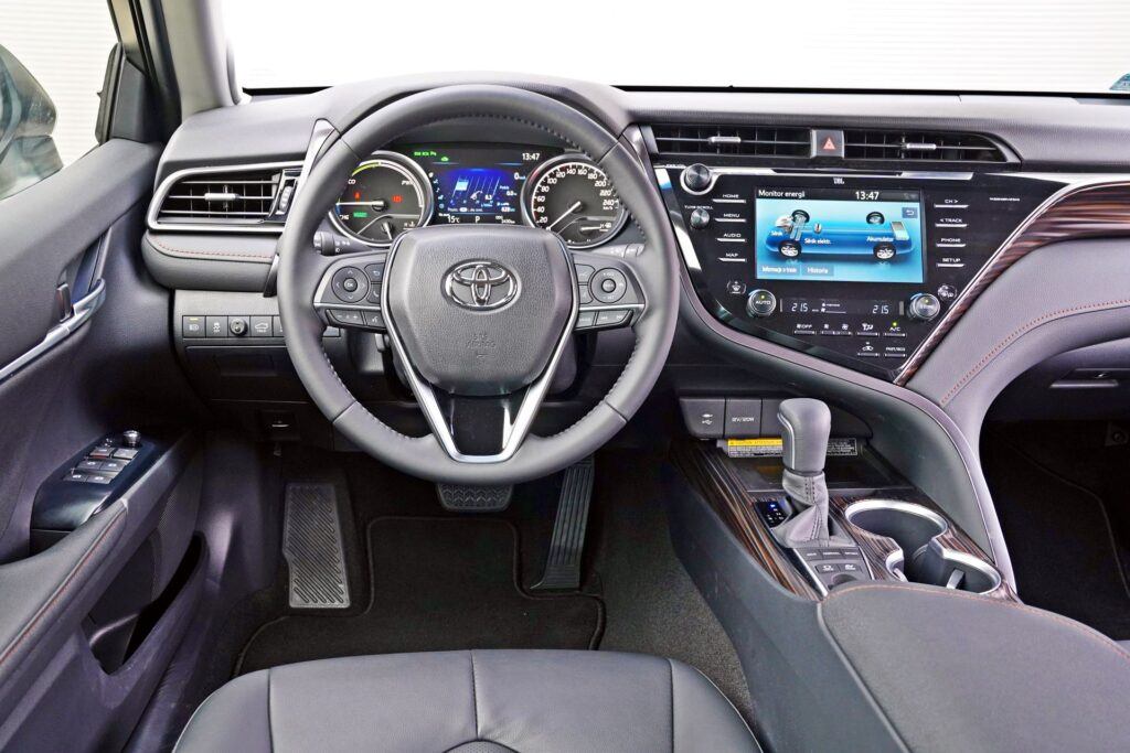 Toyota Camry (2021). Opis wersji i cennik