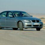 Drift BMW serii 3