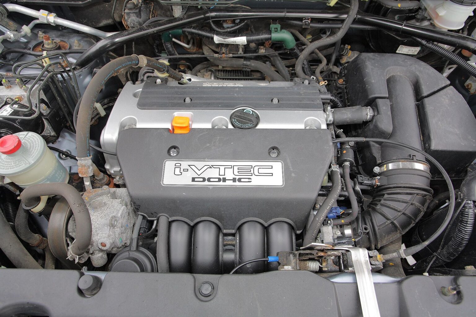 Używana Honda CRV II (20012007) opinie, dane