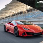 Ile kosztują testy najnowszych Lamborghini na torze wyścigowym?