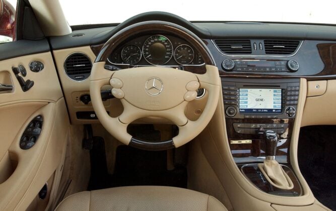 Mercedes CLS I