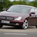 Używany Mercedes CLS I (C219; 2004-2010) - opinie, dane techniczne, usterki
