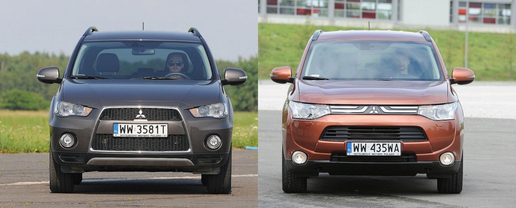 Używany Mitsubishi Outlander Ii I Outlander Iii - Którą Generację Wybrać?